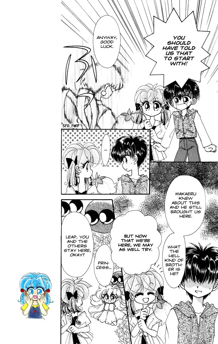 Kero Kero Chime Chapter 23 8